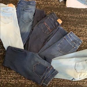 6 jean bundle